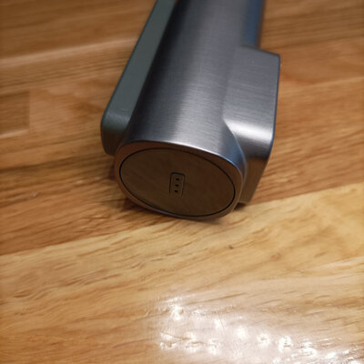 DISFACT XP-38 Premium Dark Silver