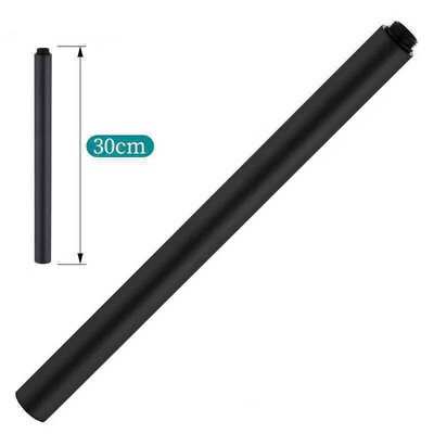 Disfact Len-30cm SUS-304 (M18x1.5мм) Black