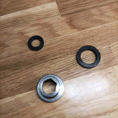 Lanfey CH-2012 (16m-22m) mm Chrome