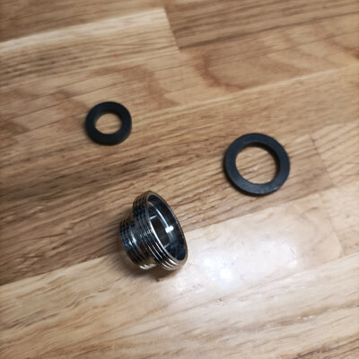 Lanfey CH-2012 (16m-22m) mm Chrome