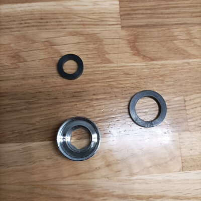 Lanfey CH-2012 (16m-22m) mm Chrome