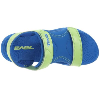 Teva Kids Psyclone 35 (Blue/Lime)