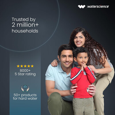 WaterScience HFS-625 Brass