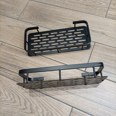 POPER PL-31 Rectangular (2 cell) Black