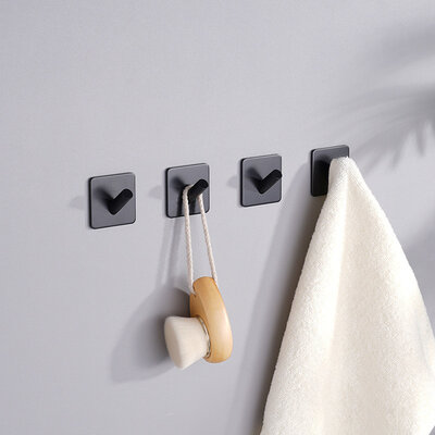 Haowa HA-12 SUS201 (4pcs) Black defect