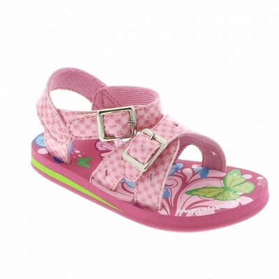 Crabbyclaws Butterfly 36 (Pink Patent)