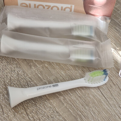 ProZone EVO-Classic for Philips 3pcs White