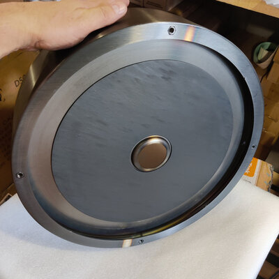 Disfact DS-4011 PVD Black