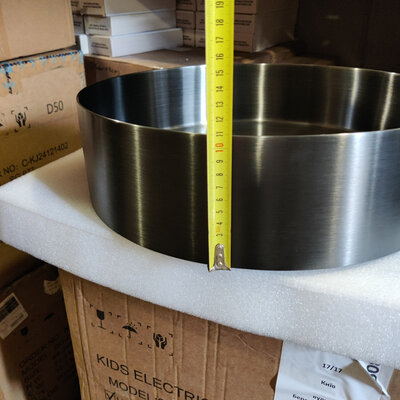 Disfact DS-4011 PVD Black