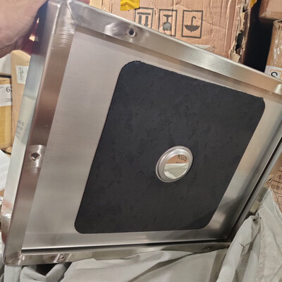 Disfact DS-4736 Silver