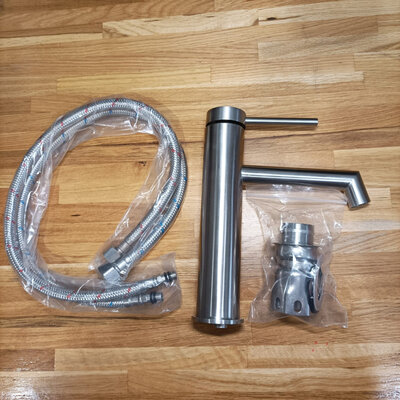 DISFACT AOO-205 SUS304 Matte