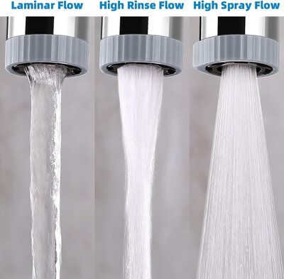 Tauset TH-030 ECO Chrome