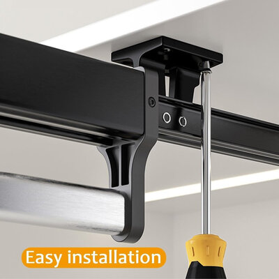 GANGLI F-45B (45cm) Black