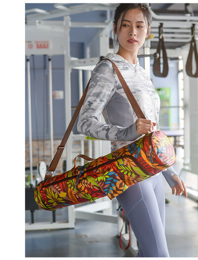 Fuyouyoga 2024 (76x16) Red