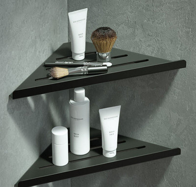 Faromo-21.5-Corner 304-Steel (Black)