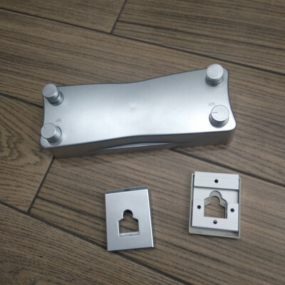 Disfact DS-4001 5.2m Silver defect