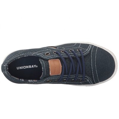UNIONBAY Kids Blake Sneaker 33 (Navy)