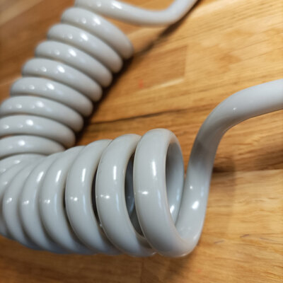 IwConcept PU-304-S2 2m Gray