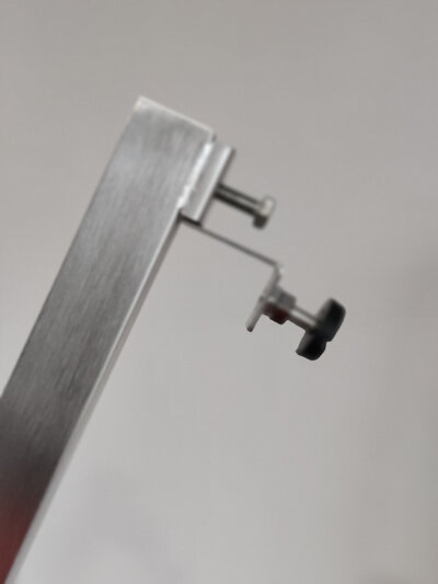 DISFACT DTQ-9 Slim Premium 80cm Silver