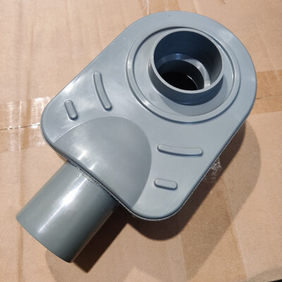 Daweier Shower Drain Base DL-02 (50/50mm)