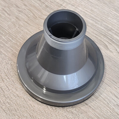 Disfact LS-02 (115mm) Silver