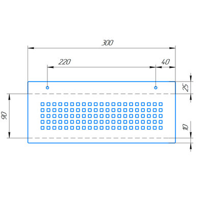 Disfact MI-30 Silver