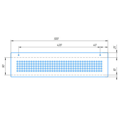 Disfact MI-50 Silver