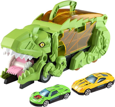  TONICTOYS DINO-1 Green