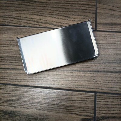 Disfact BathRack Mini-2 18cm Silver