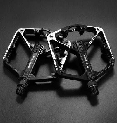 WEST BIKING ALU-D-1 Black