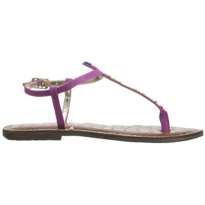 Sam Edelman Kids Gigi Beaded 35 (Pop Fuchsia)