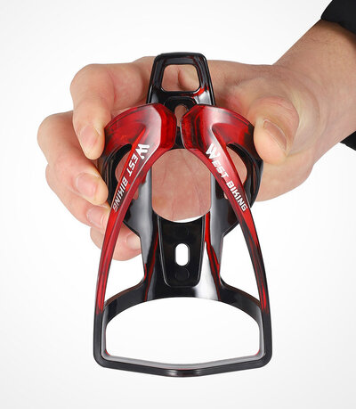 WEST BIKING  YP-0704037 Black/Red