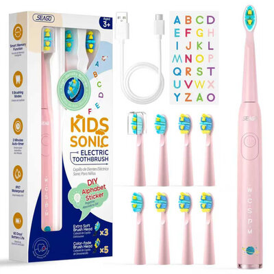 Seago SG2303 8 heads Pink