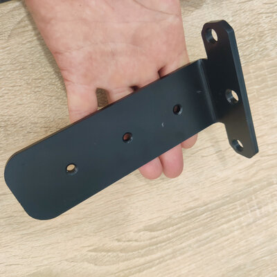 Jinrongda MB-20 Black