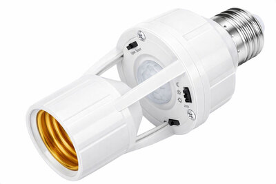 LABOT IR-Sense Auto Off E27