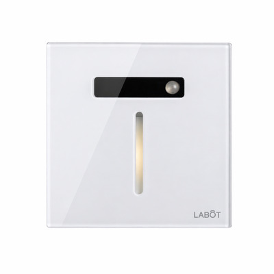 LABOT S12 Inducrion Radar (0.8W/3000K, CRI 97) GLASS White