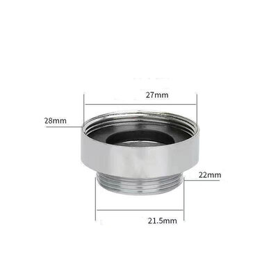 Lanfey CH-2103 (22m-28f) mm Chrome