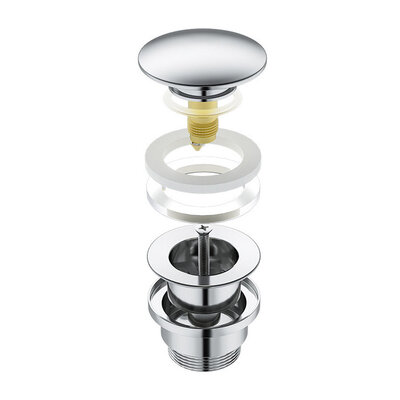 HAFREE HA-9251 (60mm) Chrome