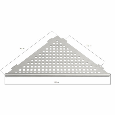 Disfact LID-S07 Silver