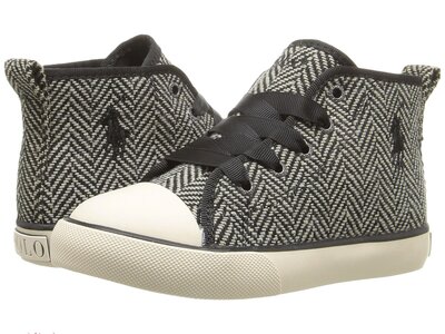 Polo Ralph Lauren Kids Sag Harbour HI 37 (Black)