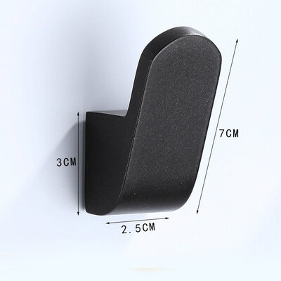 Disfact FH-1A-30 (Black) 2pcs defect