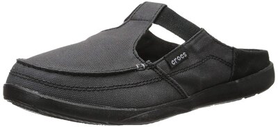 Crocs Women's Walu Mule 36-37( Espresso Espresso)