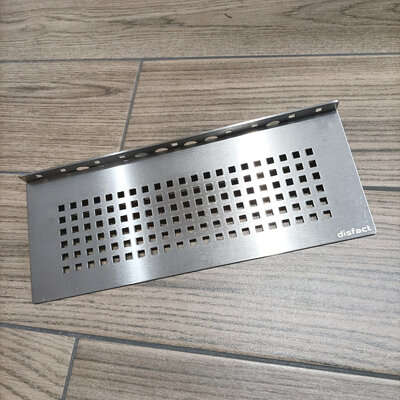 Disfact HU-L10 Silver