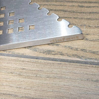 Disfact HU-C11 Silver