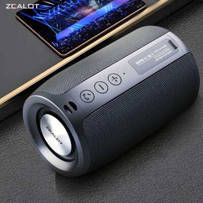 ZEALOT S32 Black
