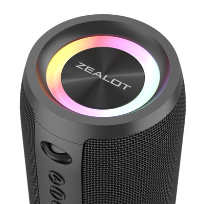 ZEALOT S51 Black