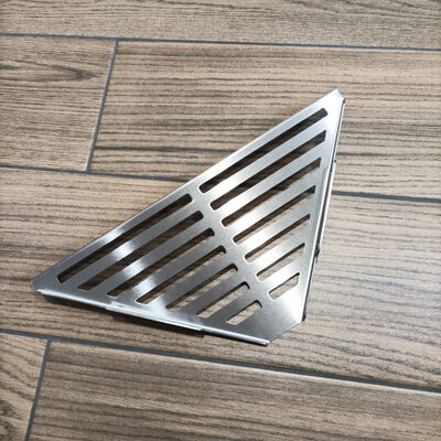 Disfact AD-41741000 2pcs Silver