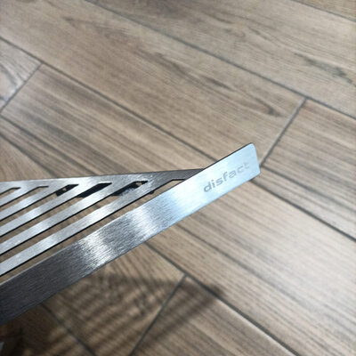Disfact AD-41741000 2pcs Silver