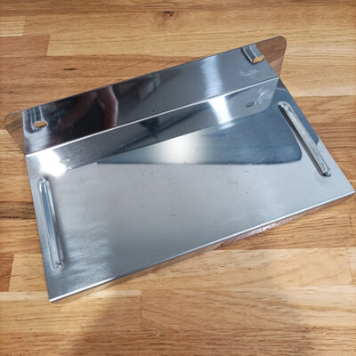 Faromo Steel M183-mini Silver