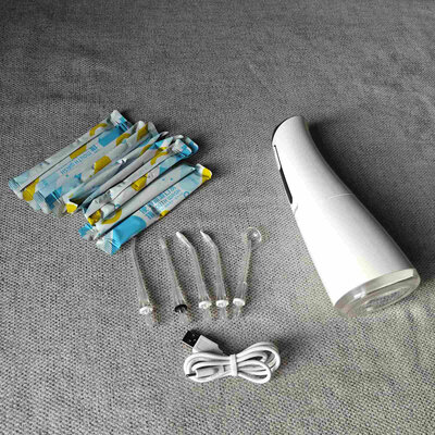 Nicefeel Travel FC-5240 White